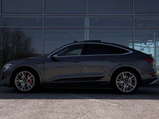 Audi e-tron Sportpack S-line 230kW