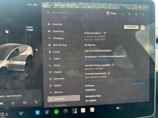 Tesla Model Y Long Range AWD Dual Motor 378kW