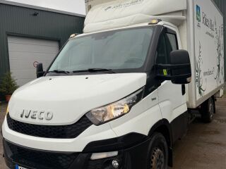 Iveco Daily 3.0 100кВ