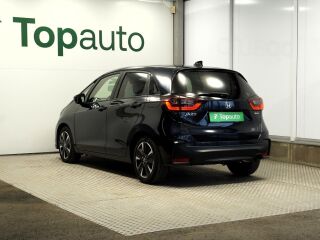 Honda Jazz Advance 1.5 79kW