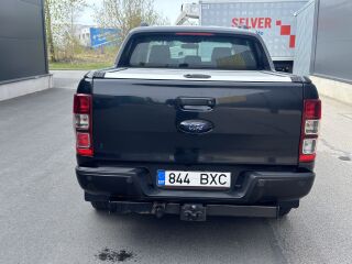 Ford Ranger Wildtrak 3.2 147kW