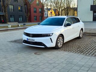 Opel Astra Sports Tourer 1.2 96kW