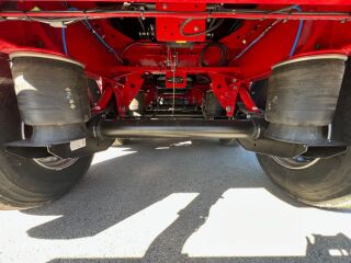Özgül Trailer FA10 - HARDOX - 26m3 - 27t sildadele