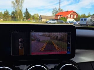 Mercedes-Benz C 220 CDI AVANTGARDE 2.0 R4 143kW