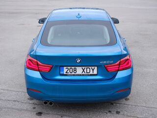 BMW 420 2.0 140kW