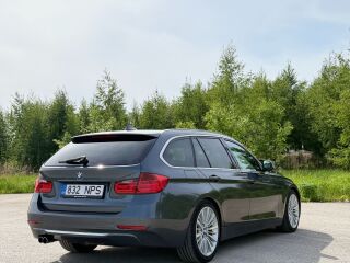 BMW 328 2.0 180kW