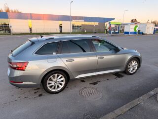 Skoda Superb 1.6 88kW