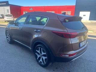 Kia Sportage GT-Line TX AWD 1.6 130kW