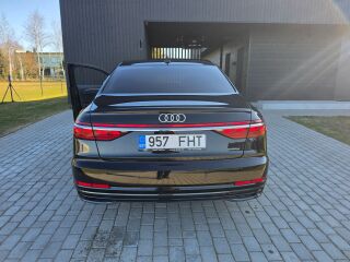 Audi A8 3.0 210kW