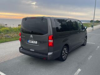 Citroen Spacetourer L3 Feel BlueHDi 120 hp 1.5 88kW