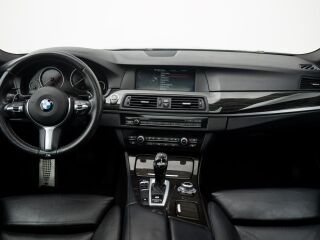 BMW 535 i M-Sportpakett 3.0 225kW