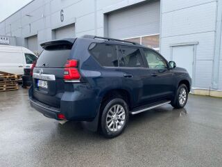 Toyota Land Cruiser Executive Technology Plus 2.8 130kW