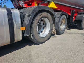 Volvo FH13 13.0 R6 405kW