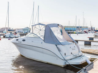 Sea Ray SunDancer EFI 5.7 V8 239kW