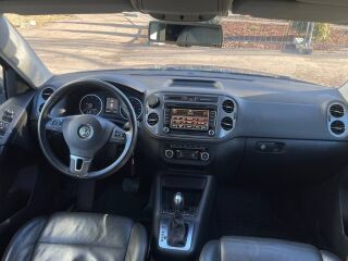 Volkswagen Tiguan 2.0 132кВ