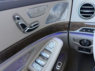 Mercedes-Benz S 500 AMG 4.7 V8 335kW