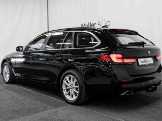 BMW 520 Luxury Line xDrive 2.0 140кВ