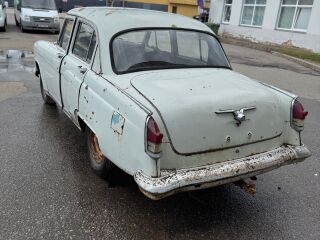 GAZ 21 2.4 55кВ