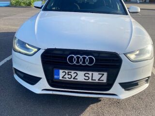 Audi A4 2.0 88kW