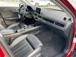 Audi A4 S-Line Quattro 2.0 TDI 140kW