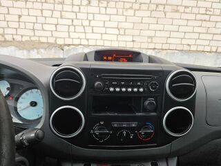 Citroen Berlingo 1.6 55kW