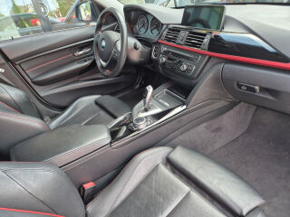 BMW 320 EfficientDynamics 2.0 125kW