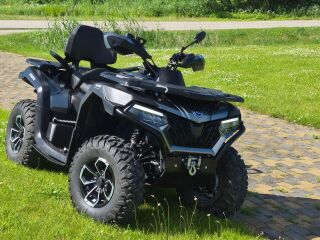 CFMOTO CFORCE 625 33kW