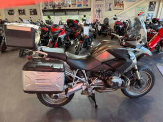 BMW R 1200 GS 2 sil bokser 81kW