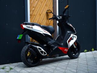 Aprilia SR 50 R 2T 4kW