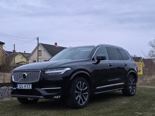 Volvo XC90 inscription 2.0 165kW