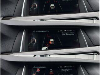 BMW 530 M-Sportpakett LCI 3.0 d 190kW
