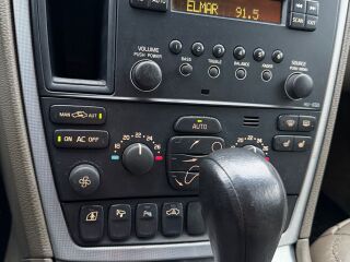 Volvo XC70 Summum Facelift 2.4 136kW