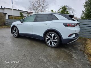 Volkswagen ID.4 Aku 82 kwh 150kW