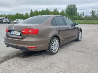 Volkswagen Jetta 1.2 77kW