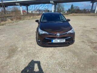 Toyota Avensis 1.8 108кВ