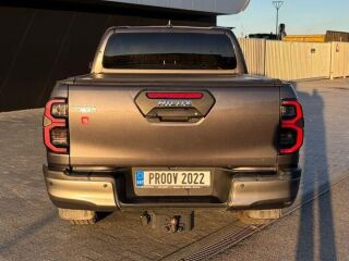 Toyota Hilux Executive 150кВ