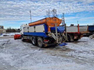 Scania 124 309kW