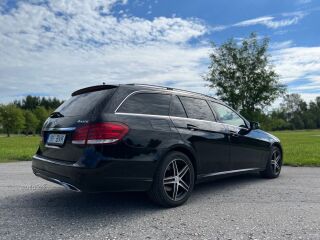 Mercedes-Benz E 250 2.1 150kW