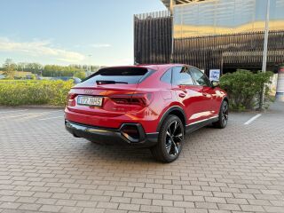 Audi Q3 1.5 110кВ