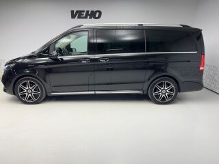 Mercedes-Benz V 300 Avantgarde A2 d AMG Line 2.0 R4 174kW