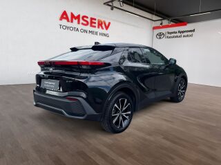 Toyota C-HR Style Plus 1.8 72kW
