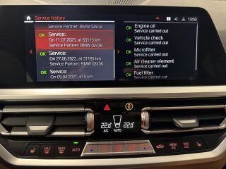 BMW 430 d xDrive 3.0 B57D30B 210кВ