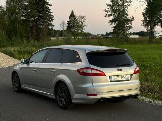 Ford Mondeo 2.2 129кВ