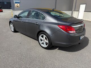 Opel Insignia 2.0 118kW