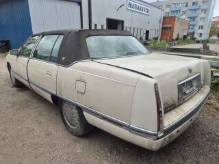 Cadillac DeVille 4.6 205kW