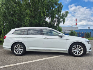 Volkswagen Passat 4motion Highline 2.0 140kW