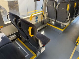 Volvo 8900 12,2 m 263kW