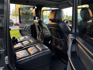Mercedes-Benz G 400 AMG LOOK BLACK 4.0 V8 184кВ