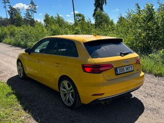Audi A3 SPORTBACK 2.0 TDI 135kW