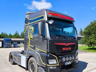 MAN TGX Individual 375кВ